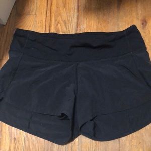 Lululemon athletica shorts